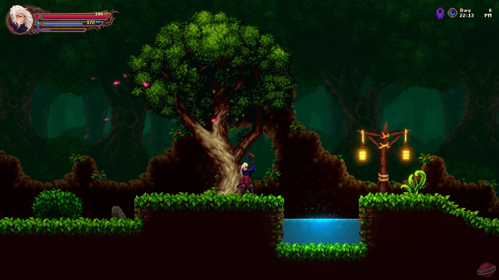 Скриншот из игры Mists of Noyah - 22