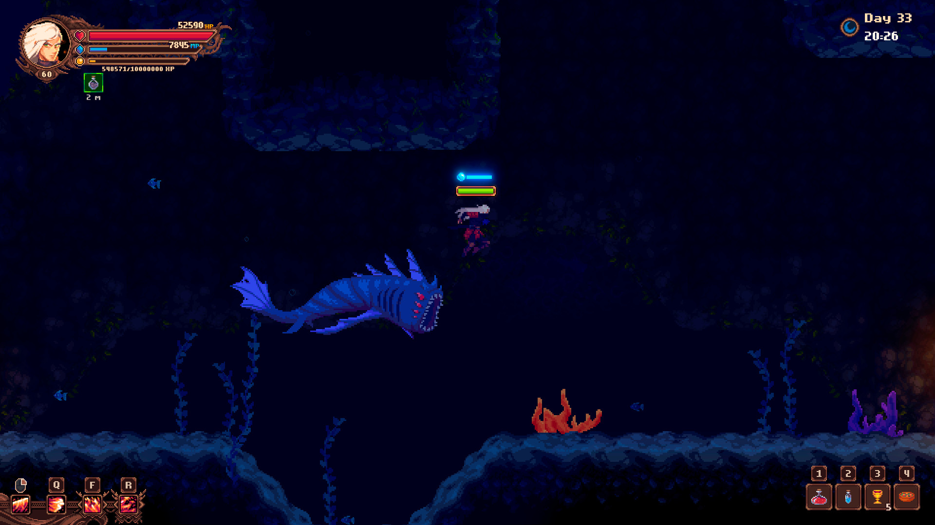 Скриншот из игры Mists of Noyah - 43