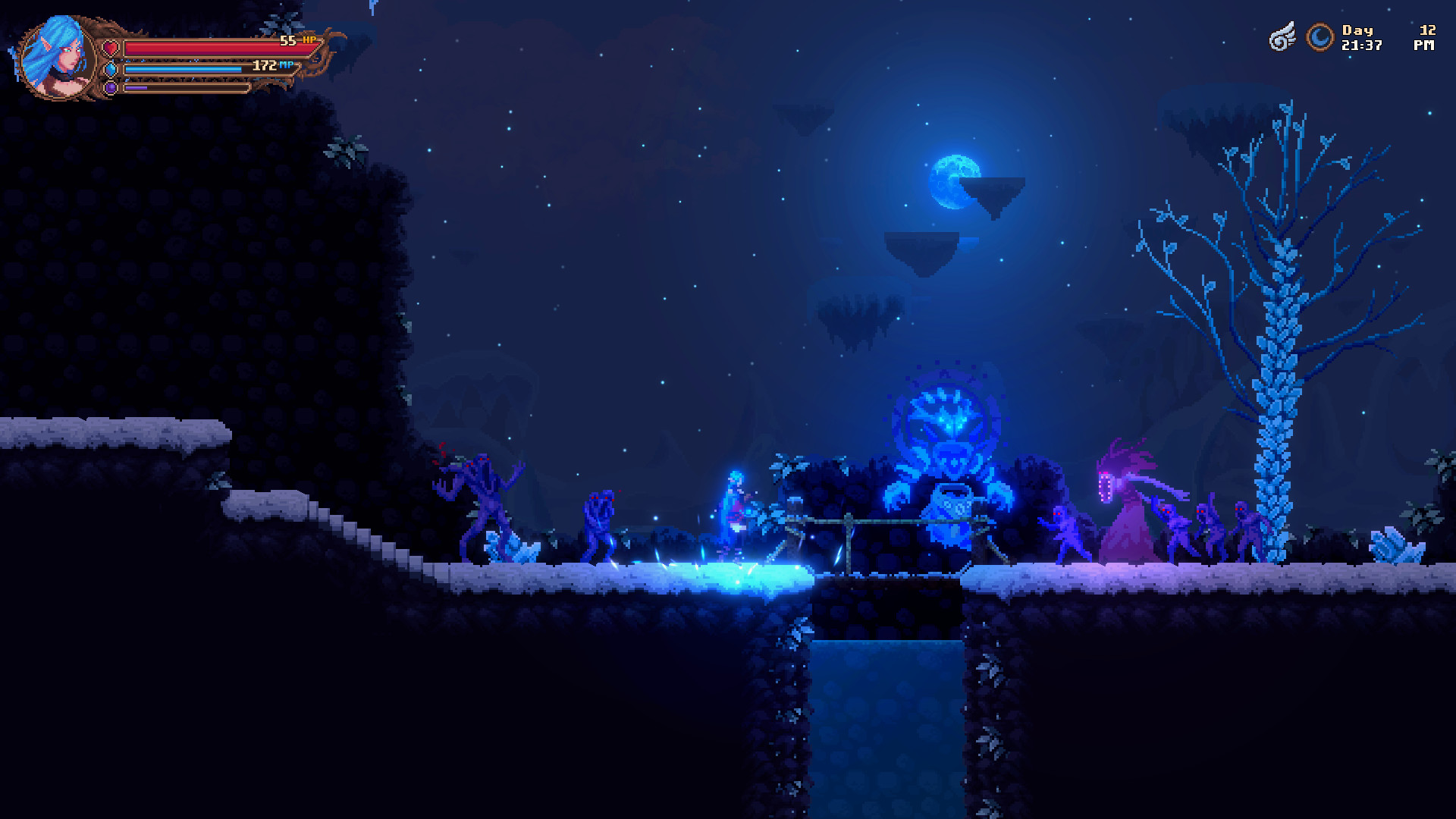 Скриншот из игры Mists of Noyah - 5