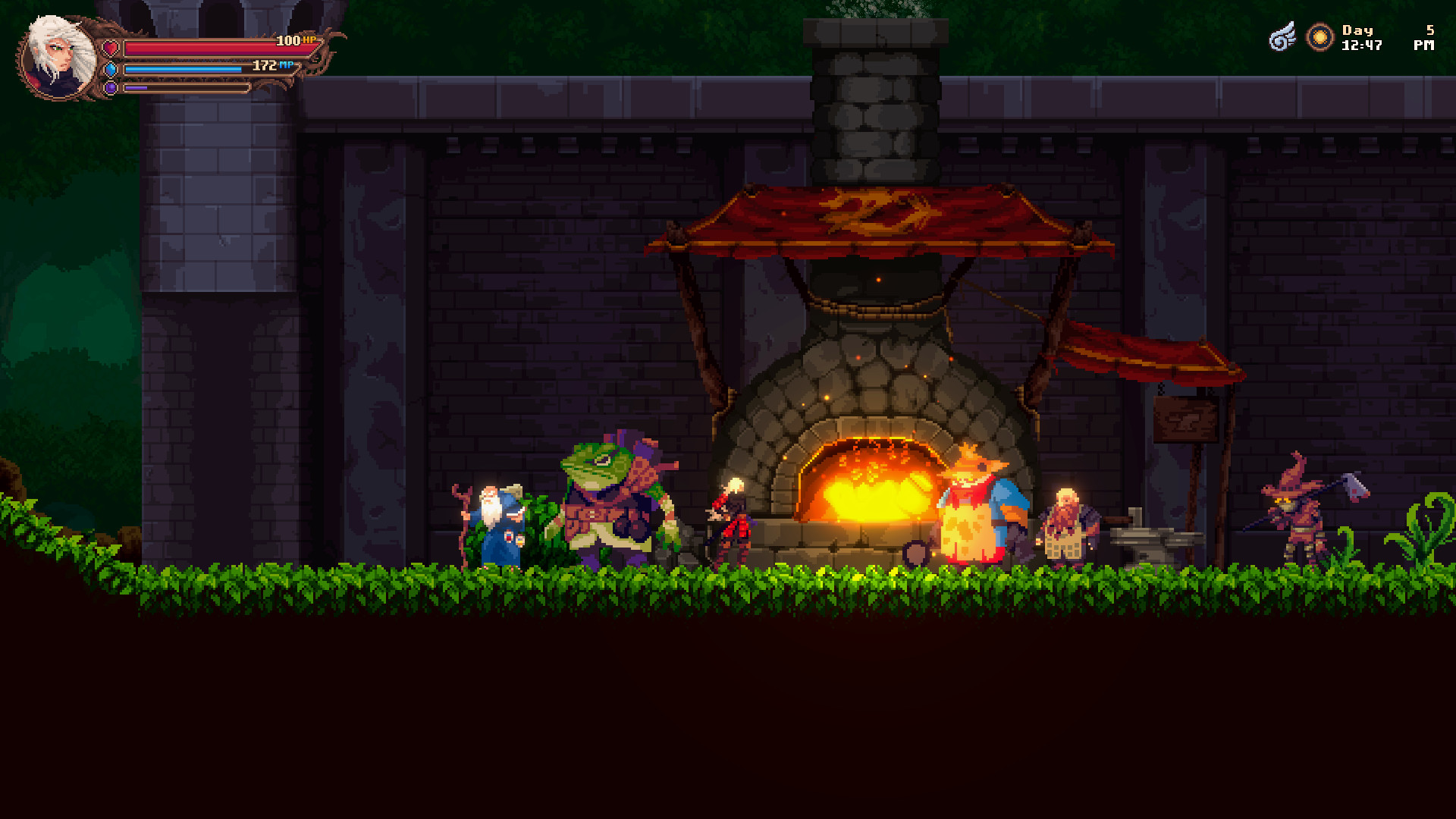 Скриншот из игры Mists of Noyah - 6