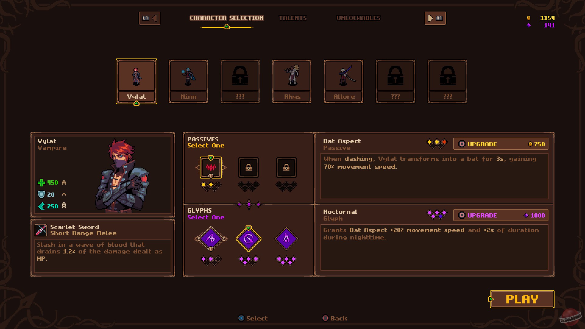 Скриншот из игры Scarlet Tower - 1