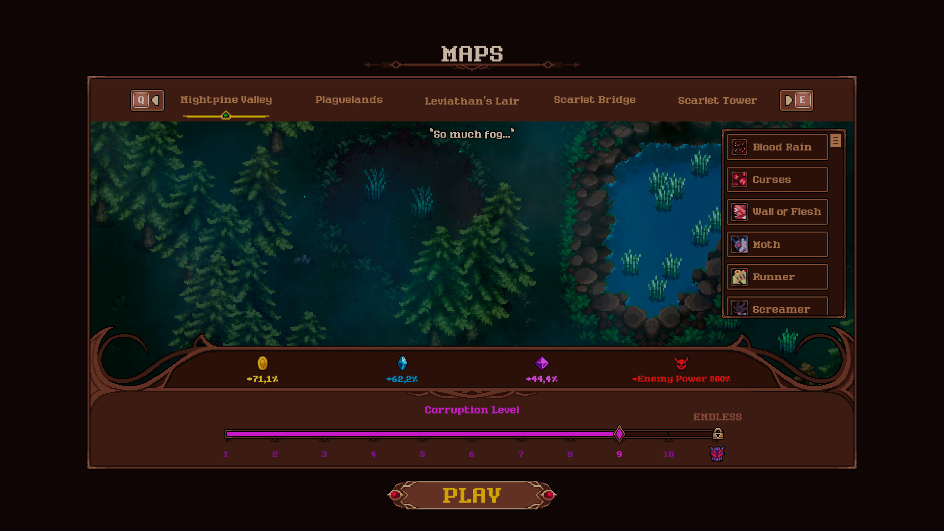 Скриншот из игры Scarlet Tower - 24