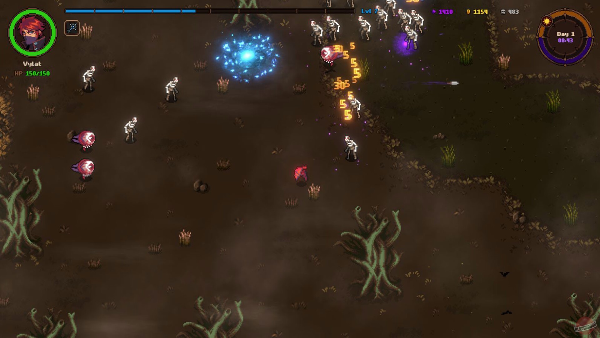 Скриншот из игры Scarlet Tower - 8