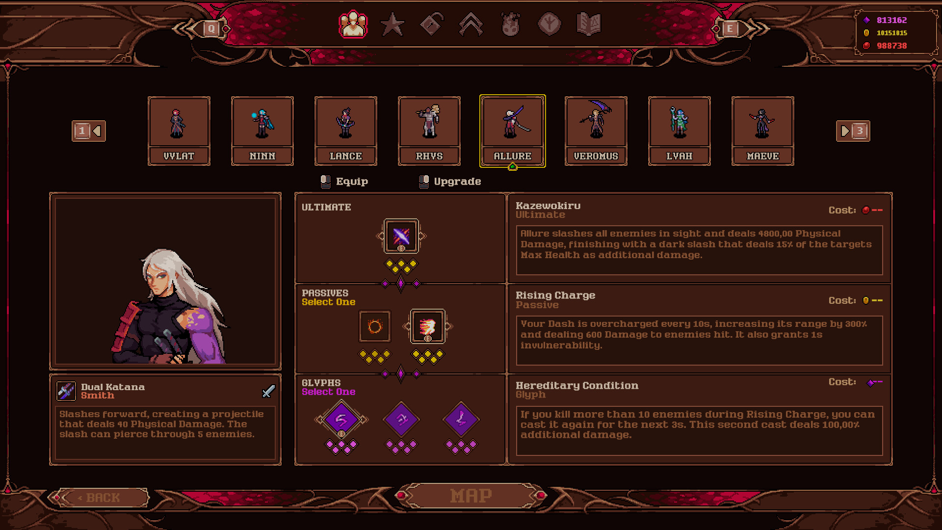 Скриншот из игры Scarlet Tower - 34