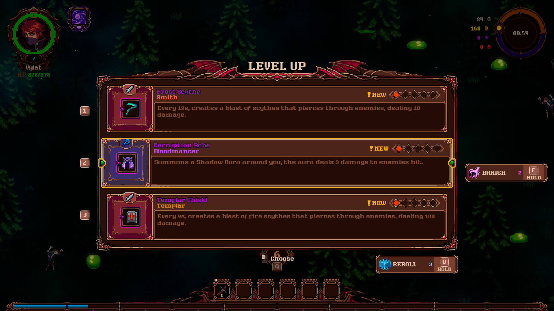 Скриншот из игры Scarlet Tower - 23