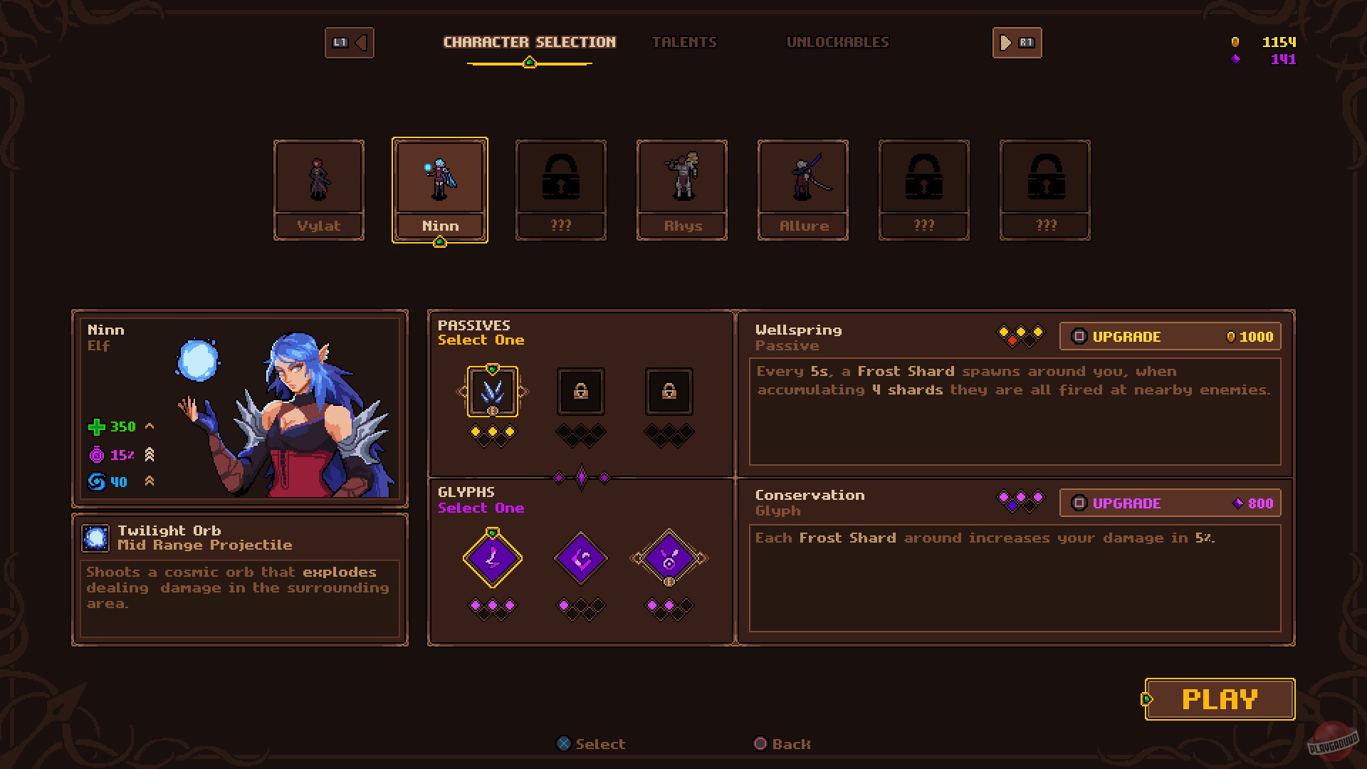 Скриншот из игры Scarlet Tower - 25