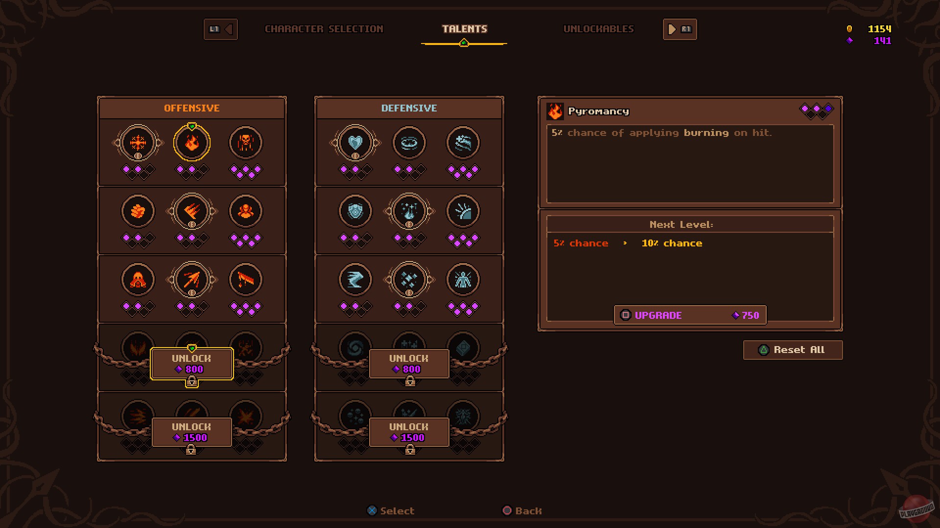 Скриншот из игры Scarlet Tower - 20