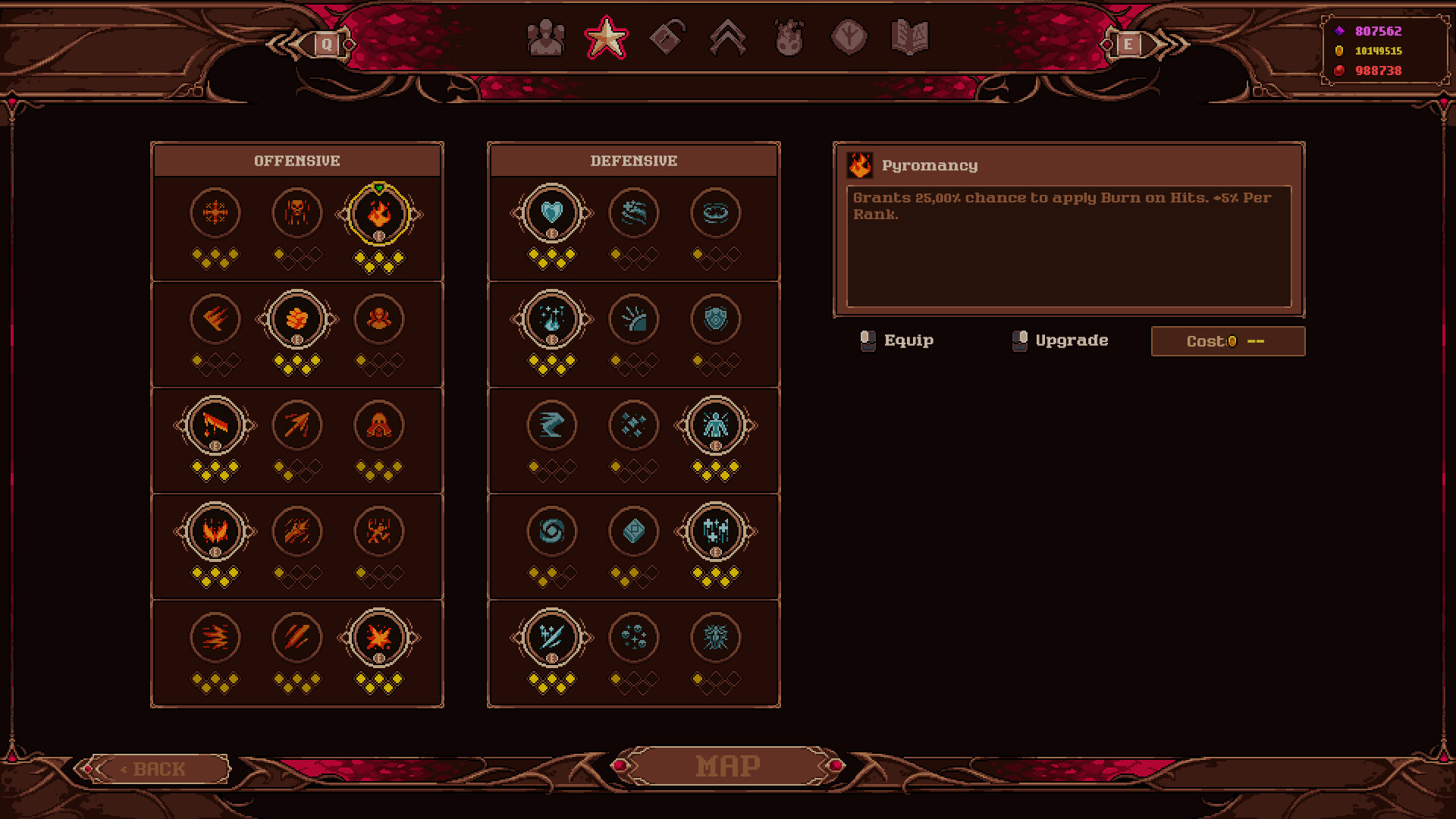 Скриншот из игры Scarlet Tower - 21