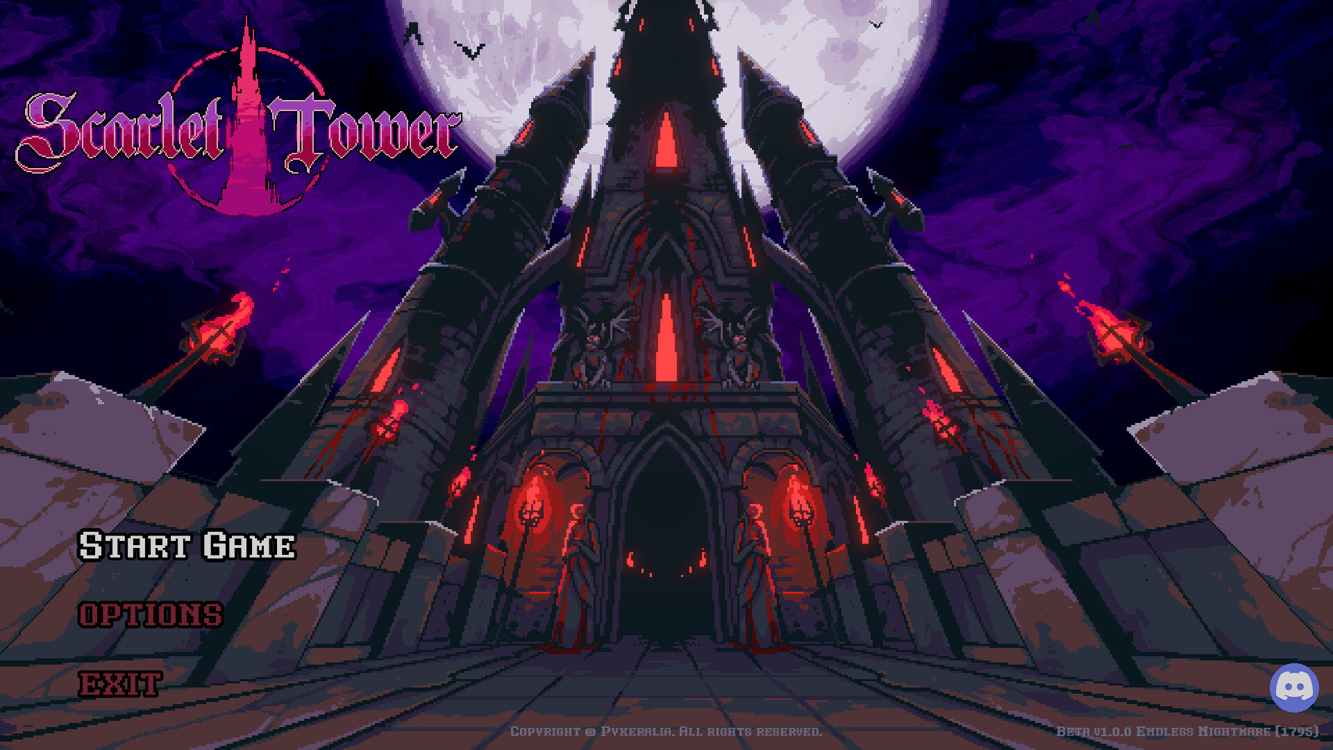 Скриншот из игры Scarlet Tower - 33