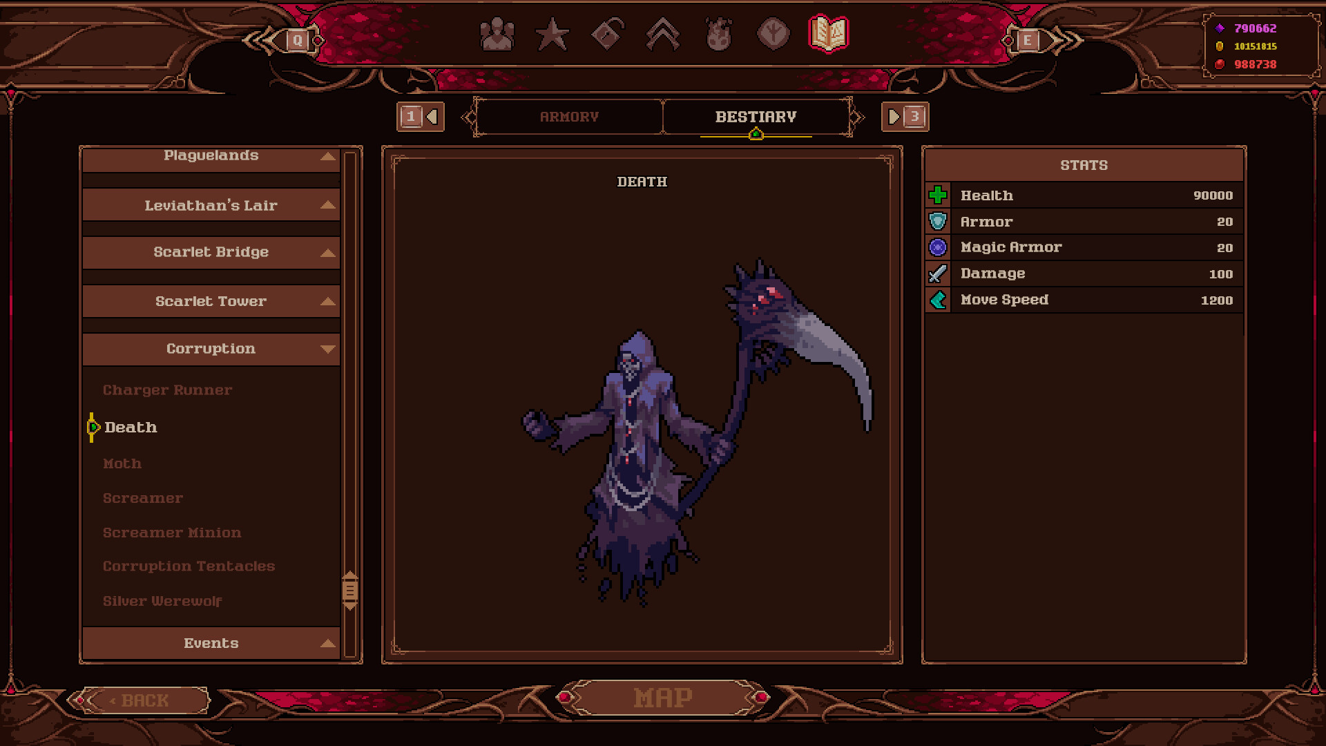 Скриншот из игры Scarlet Tower - 15