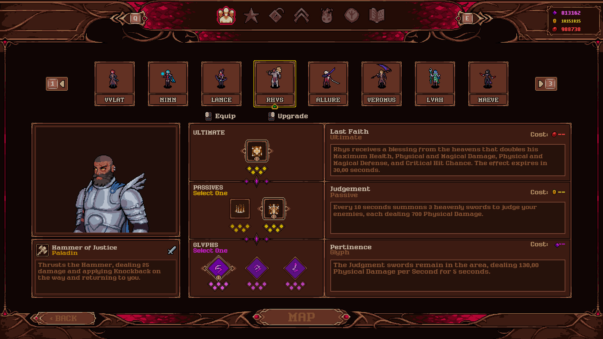 Скриншот из игры Scarlet Tower - 31