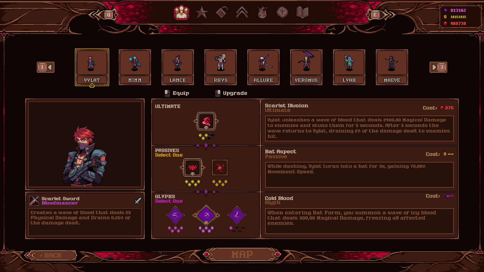 Скриншот из игры Scarlet Tower - 16