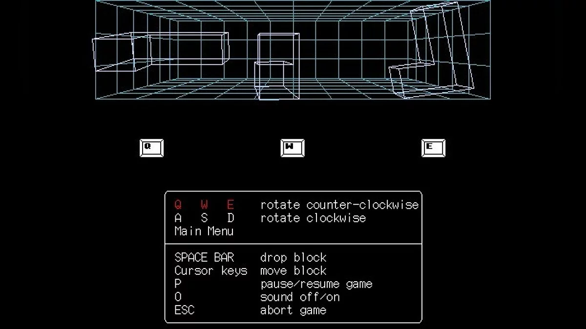 Скриншот из игры Blockout - 10