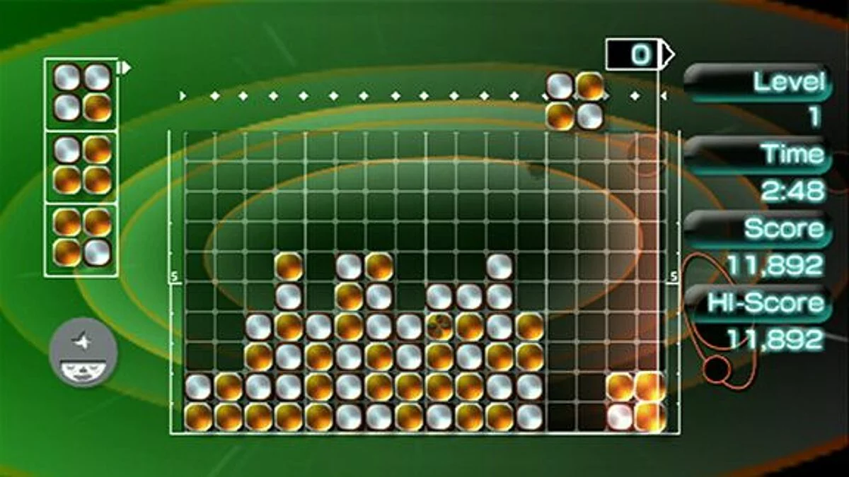 Скриншот из игры Lumines 2 - 12