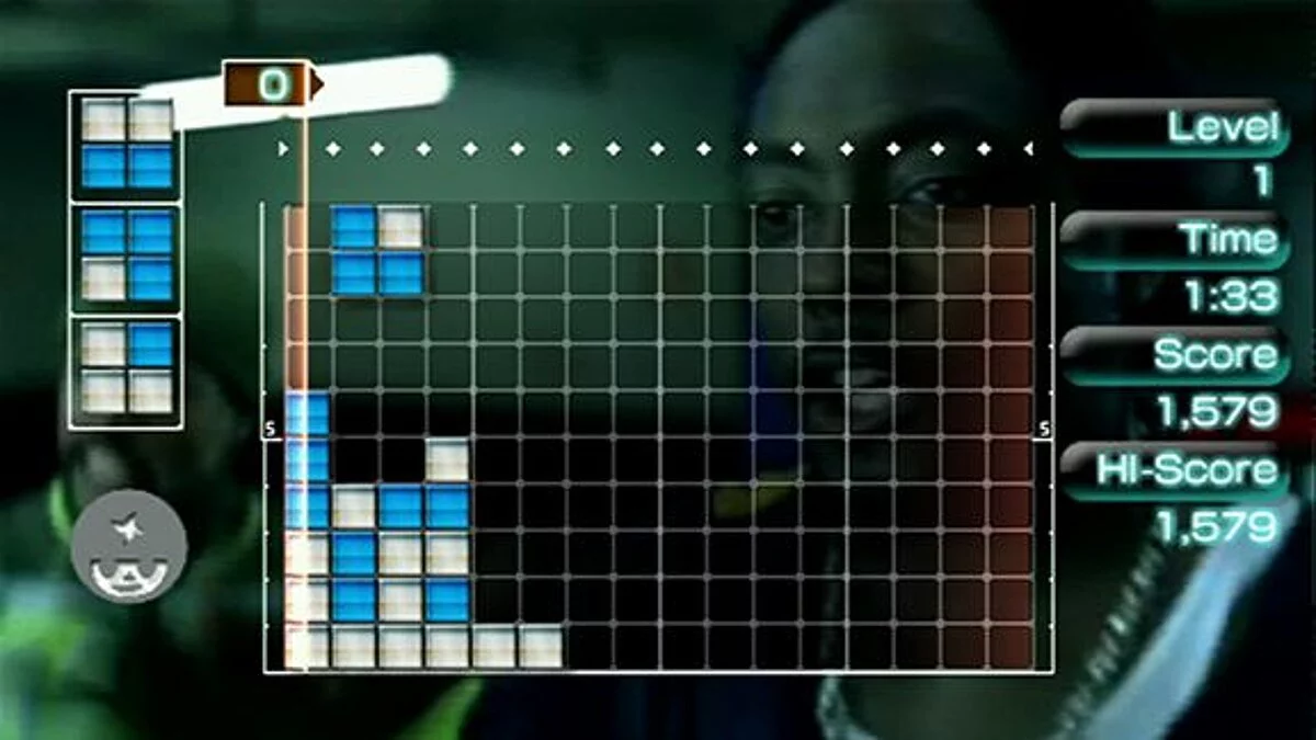 Скриншот из игры Lumines 2 - 15