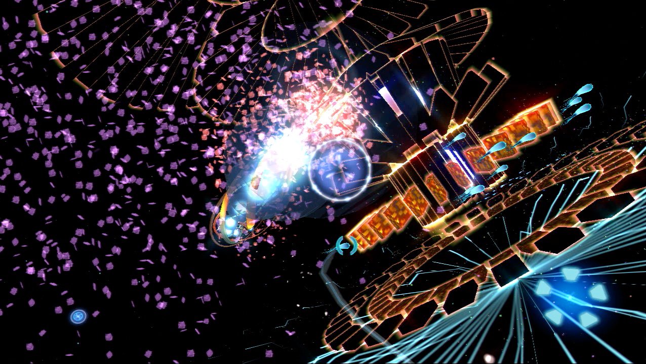 Скриншот из игры Child of Eden - 39