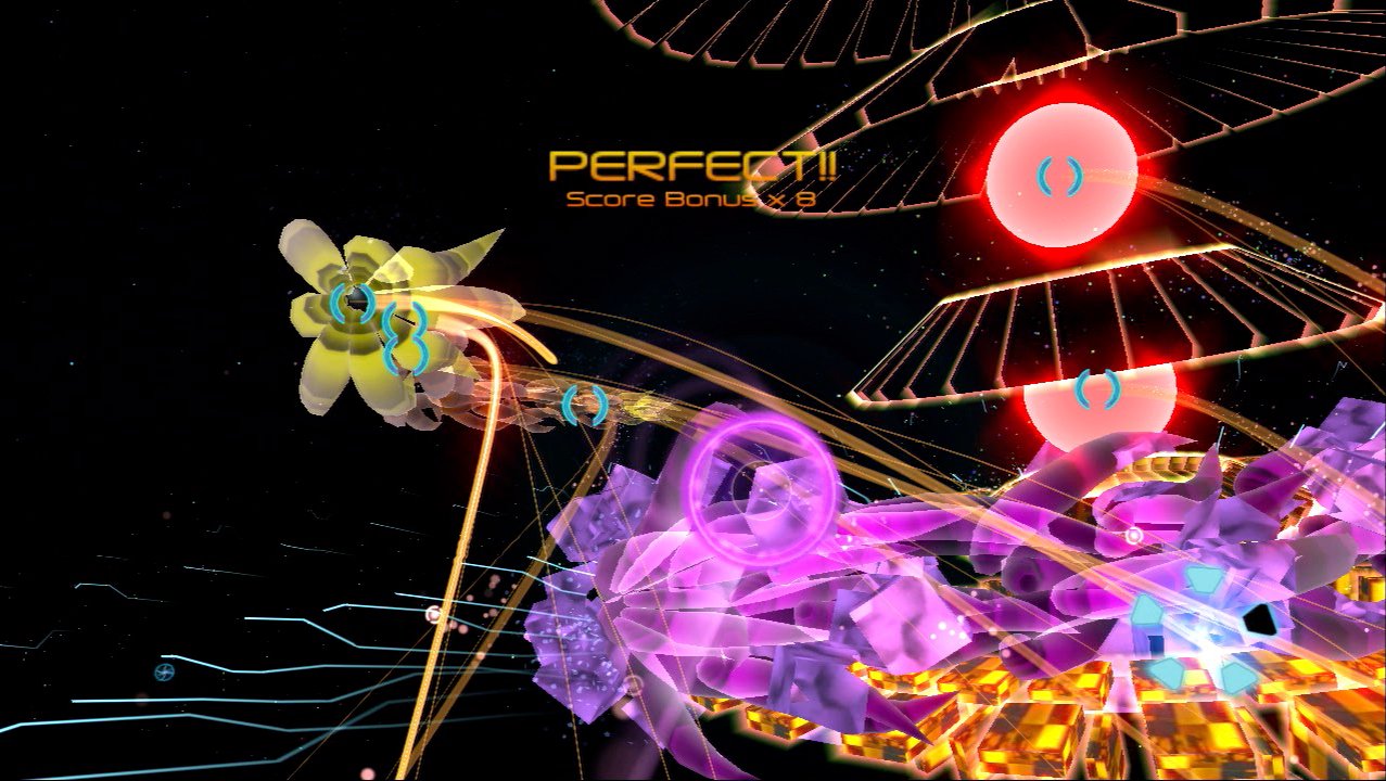 Скриншот из игры Child of Eden - 4