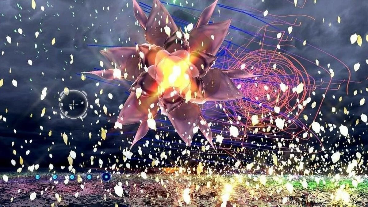 Скриншот из игры Child of Eden - 3