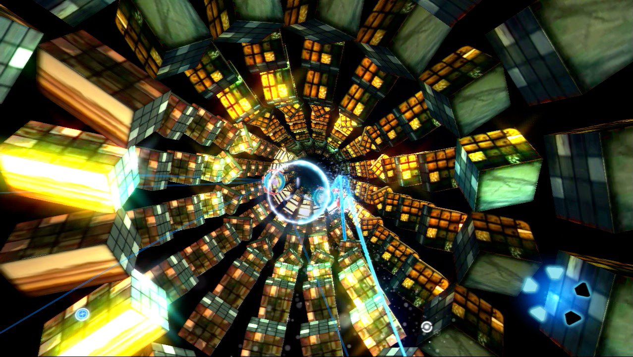 Скриншот из игры Child of Eden - 45