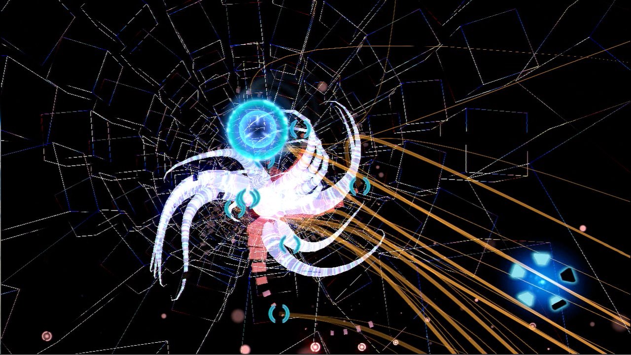 Скриншот из игры Child of Eden - 46