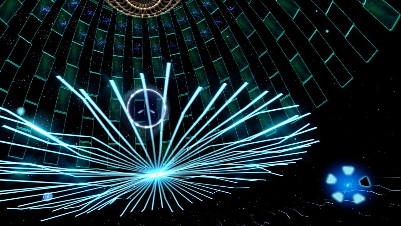 Скриншот из игры Child of Eden - 1