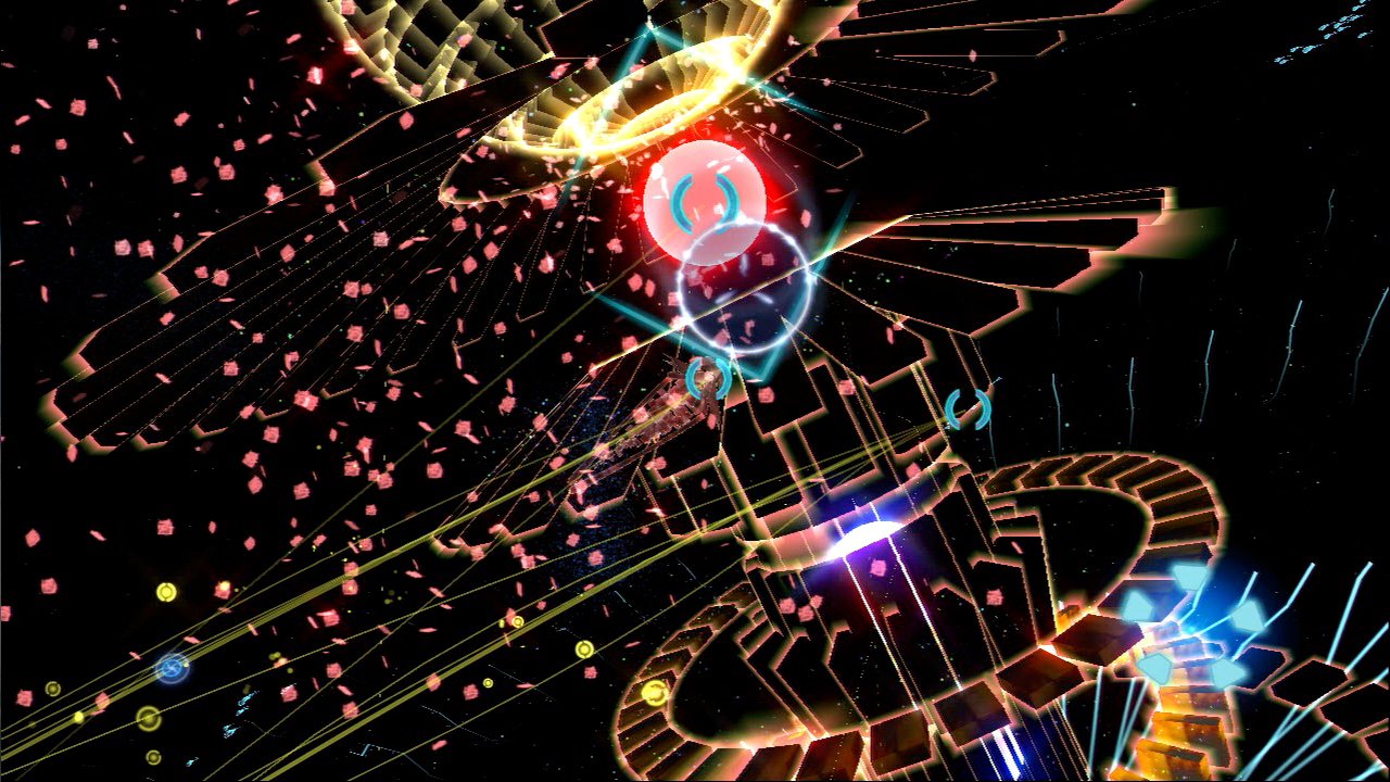 Скриншот из игры Child of Eden - 51