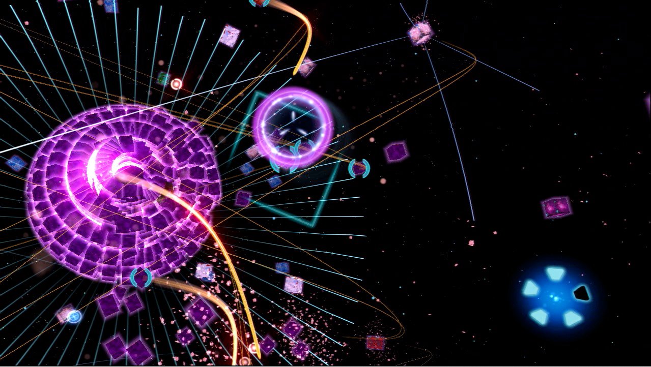 Скриншот из игры Child of Eden - 49