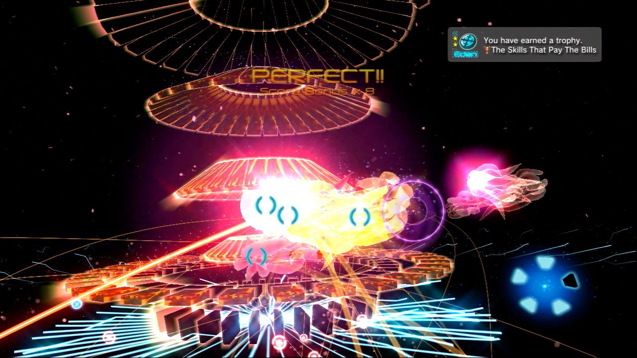 Скриншот из игры Child of Eden - 36