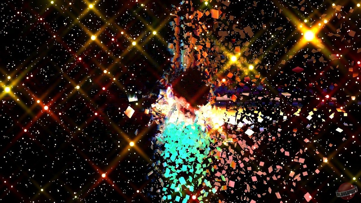 Скриншот из игры Child of Eden - 8