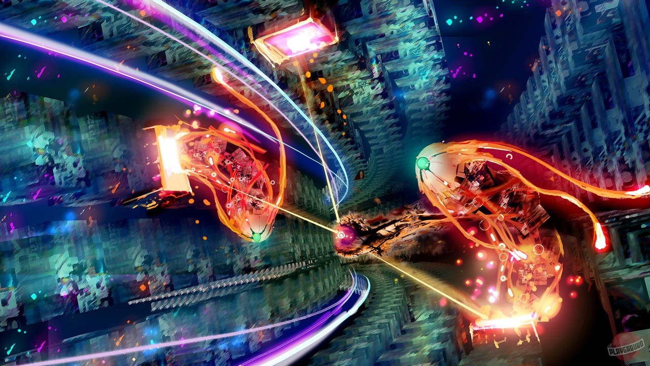 Скриншот из игры Child of Eden - 29