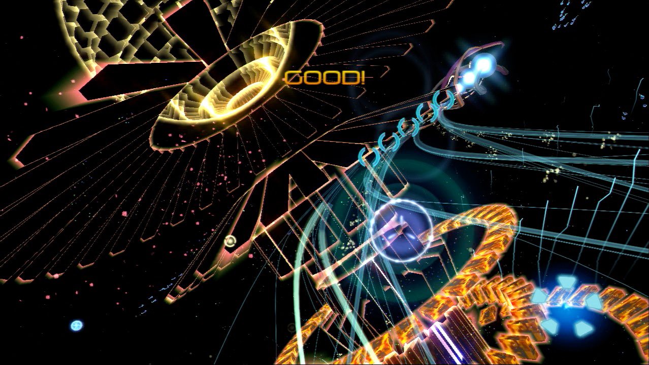 Скриншот из игры Child of Eden - 54