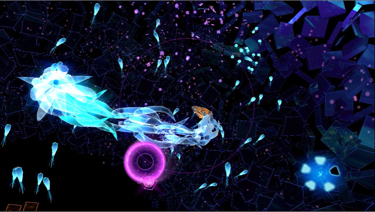 Скриншот из игры Child of Eden - 24