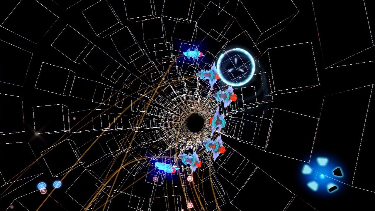 Скриншот из игры Child of Eden - 27