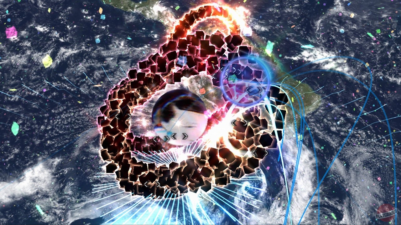 Скриншот из игры Child of Eden - 20