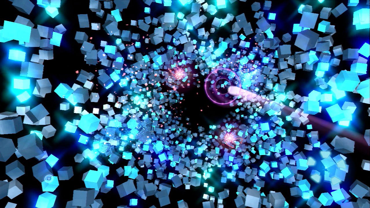 Скриншот из игры Child of Eden - 38