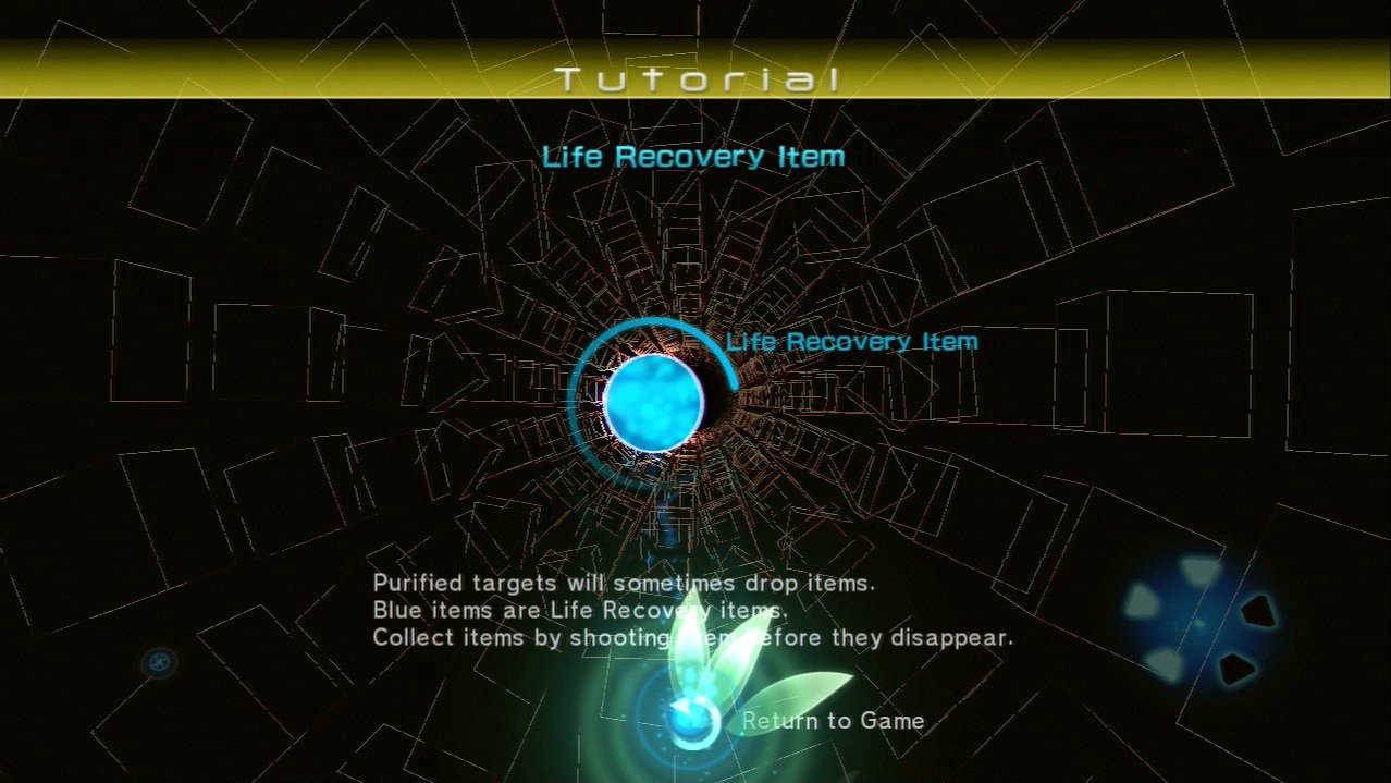 Скриншот из игры Child of Eden - 10