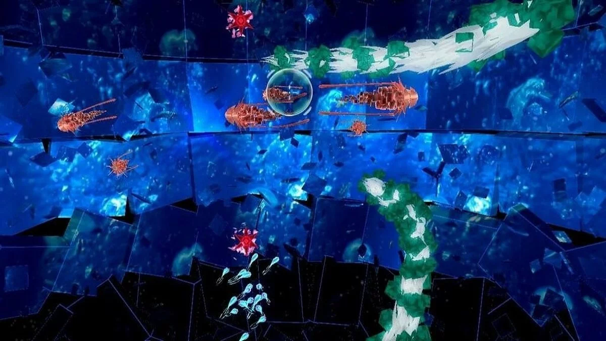 Скриншот из игры Child of Eden - 26