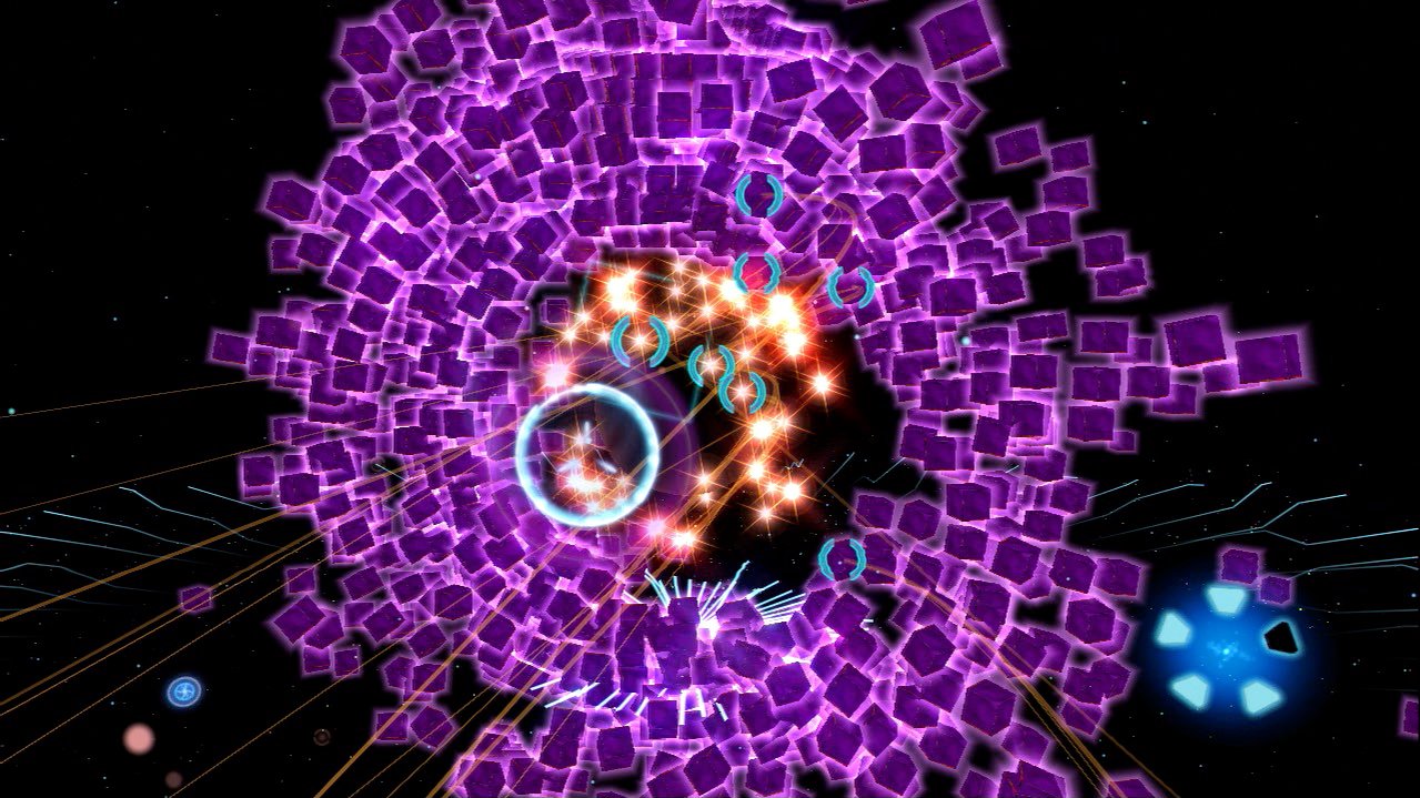 Скриншот из игры Child of Eden - 42