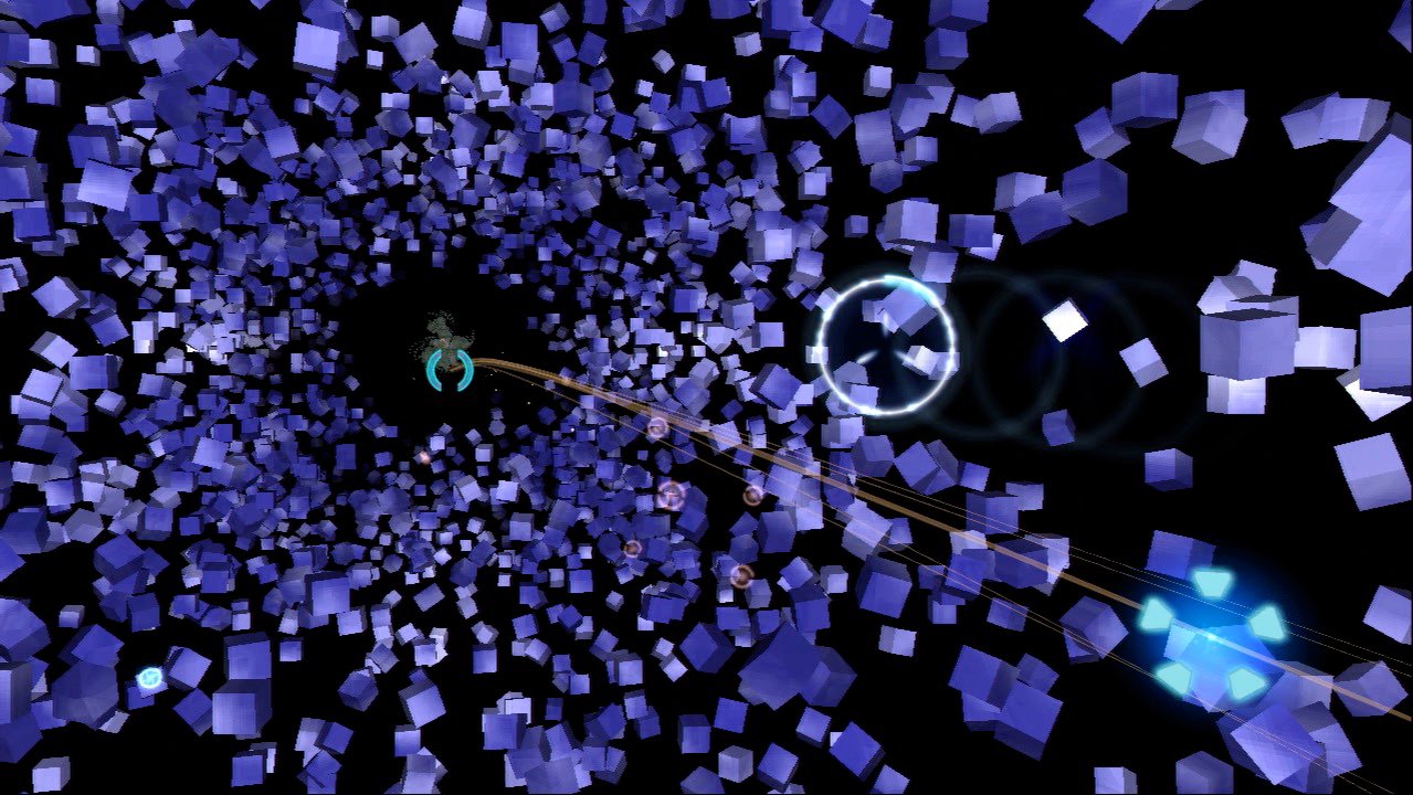 Скриншот из игры Child of Eden - 19