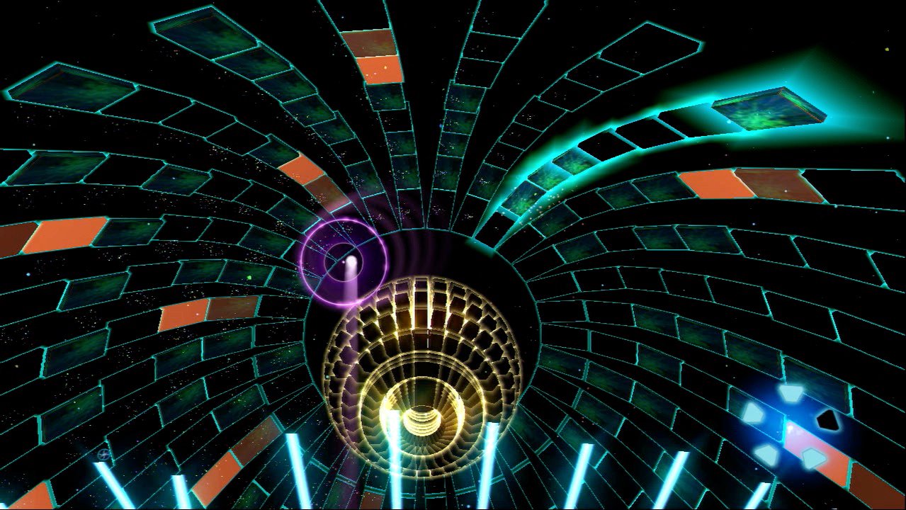 Скриншот из игры Child of Eden - 35