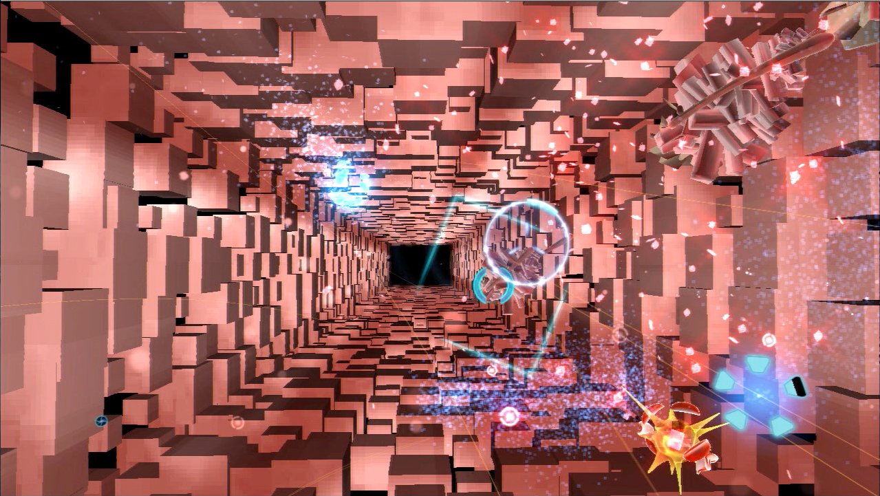 Скриншот из игры Child of Eden - 50