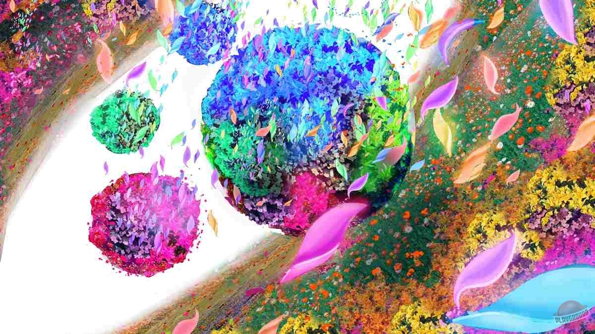 Скриншот из игры Child of Eden - 34