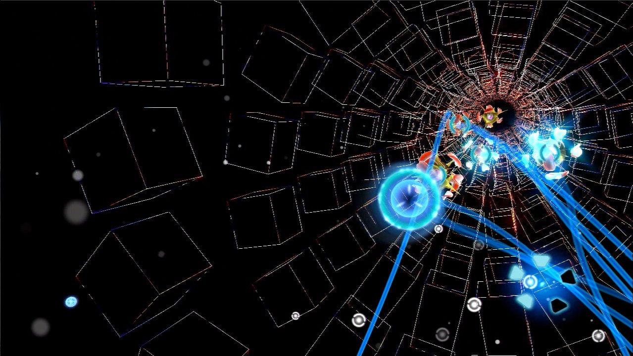 Скриншот из игры Child of Eden - 43