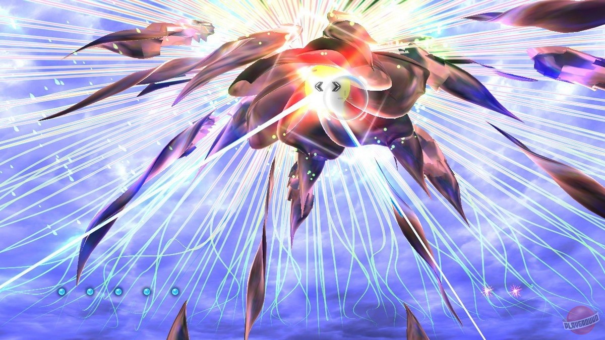 Скриншот из игры Child of Eden - 23