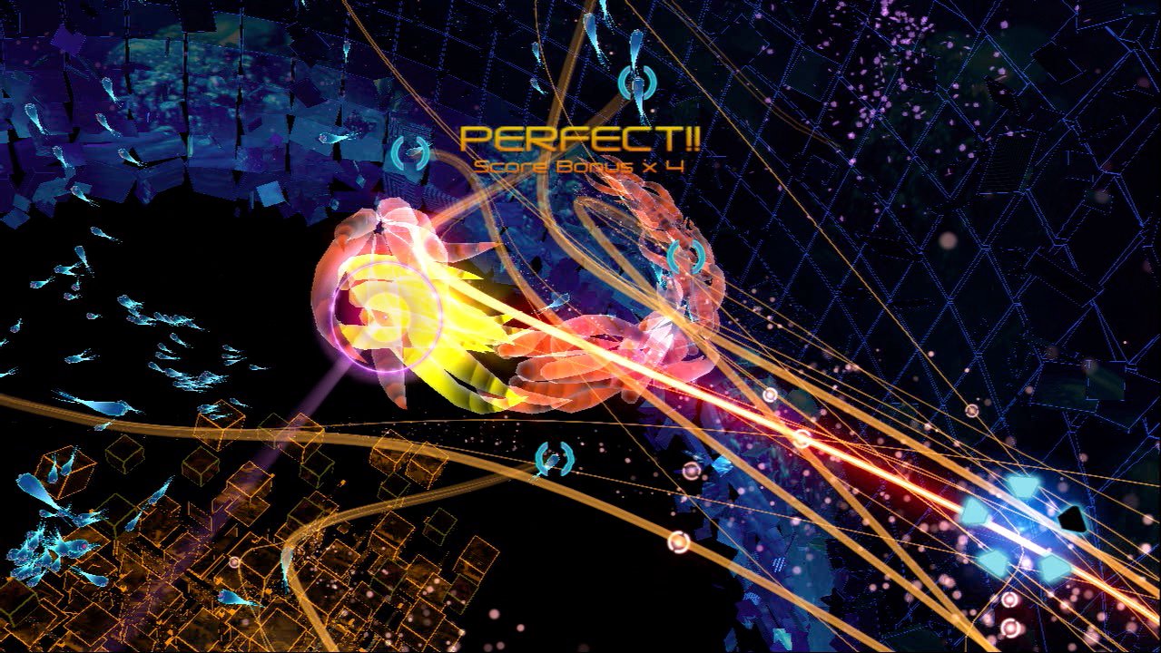 Скриншот из игры Child of Eden - 53