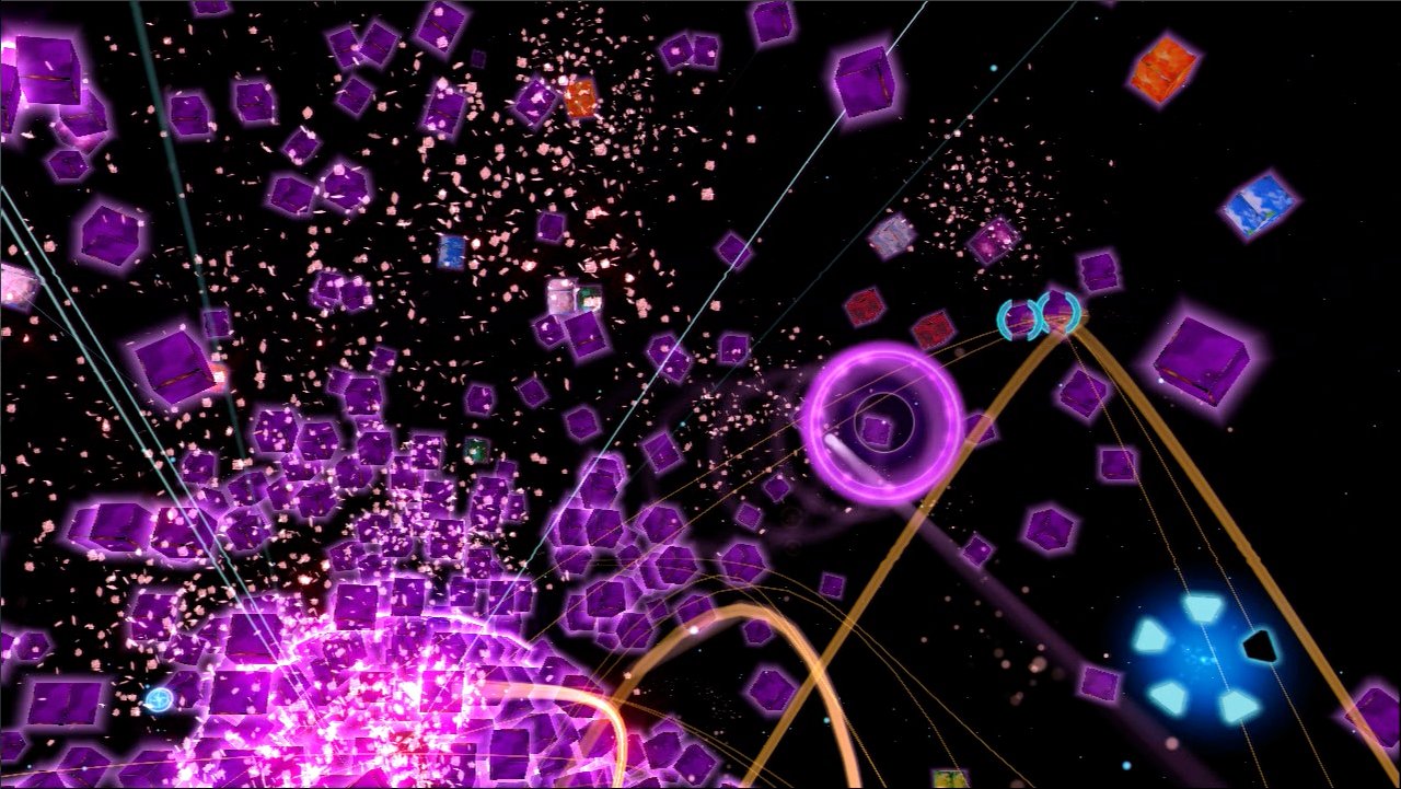 Скриншот из игры Child of Eden - 52