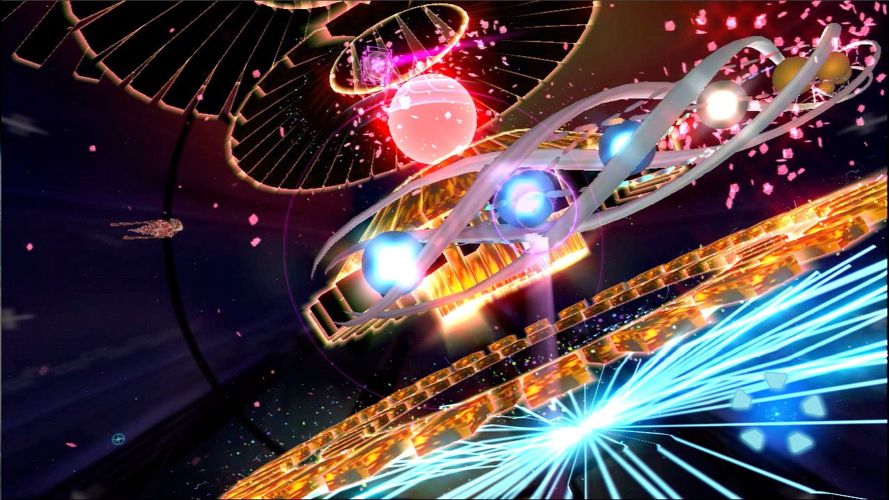 Скриншот из игры Child of Eden - 16