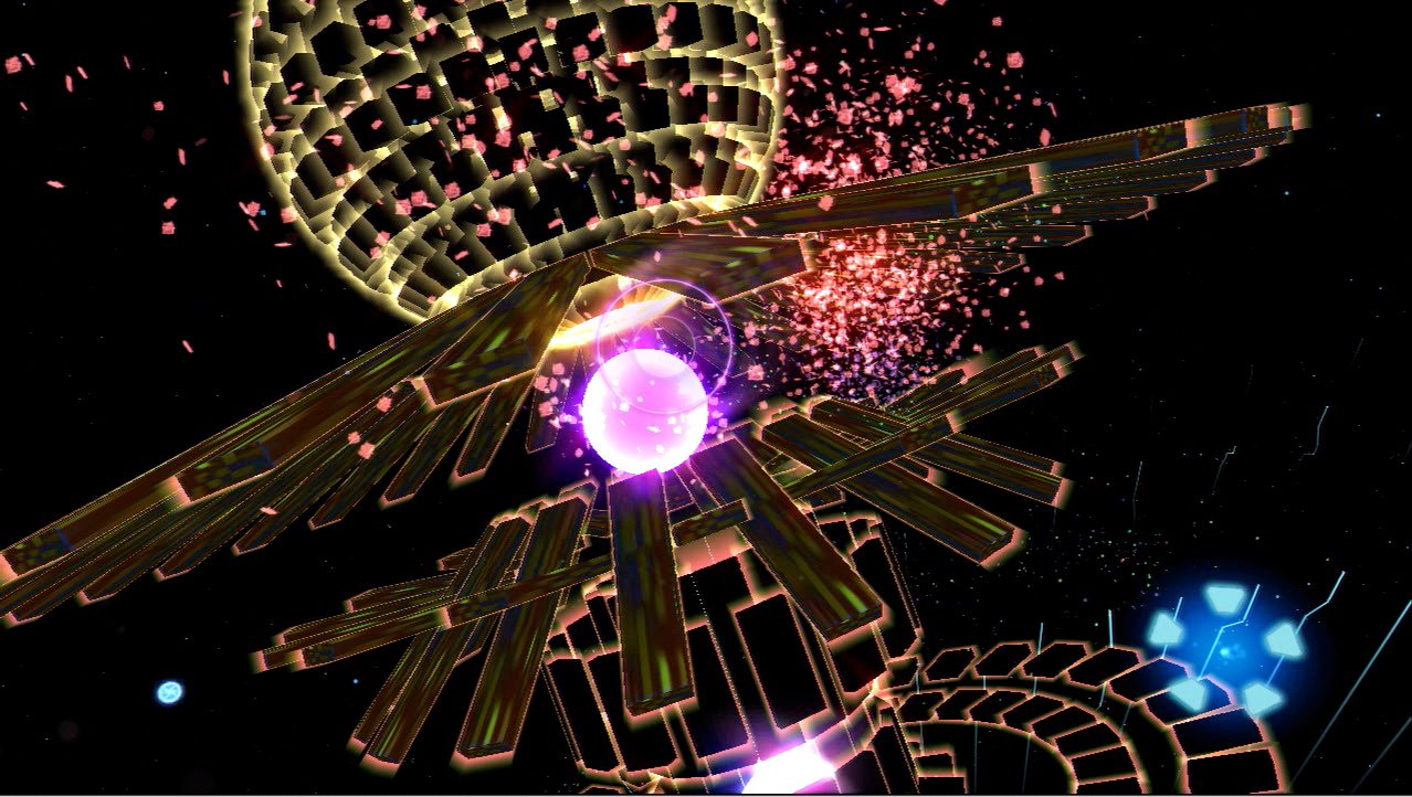 Скриншот из игры Child of Eden - 40