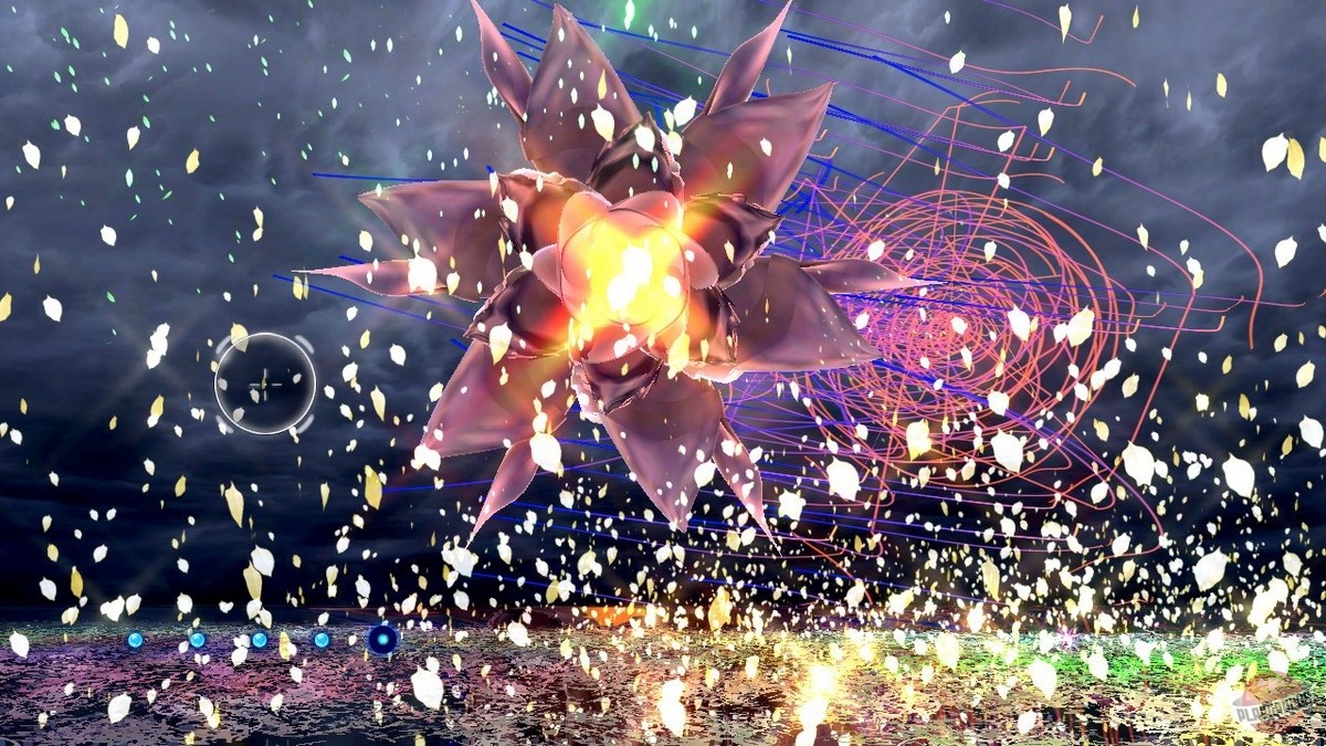 Скриншот из игры Child of Eden - 18