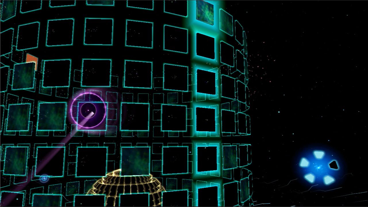 Скриншот из игры Child of Eden - 6